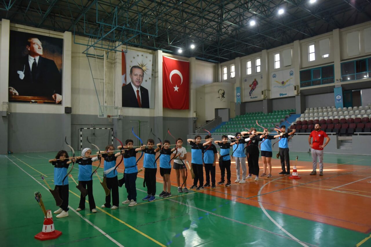 Yıldırım Belediyesi Yaz Spor Okulları’nda 3. dönem başlıyor