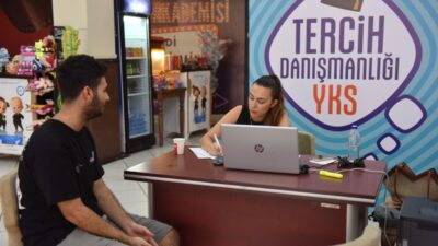 Bursa Yıldırım’da ücretsiz tercih danışmanlığı hizmeti