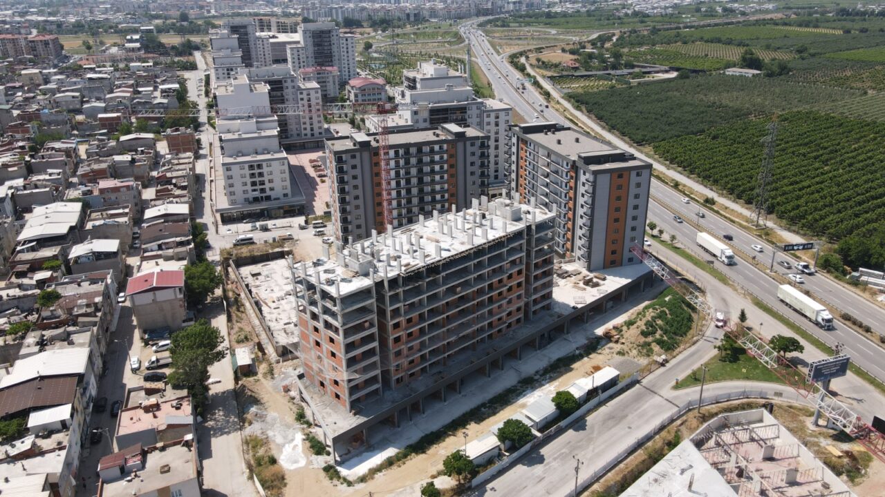 Bursa’da örnek dönüşüm projesi yolu yarıladı