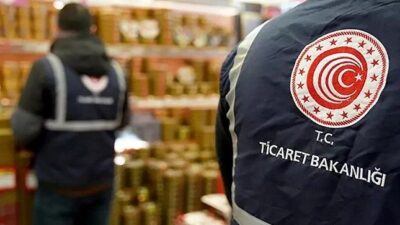 Bakanlık ifşa etti! O ürünler toplatılıyor