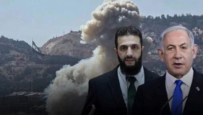 ABD Büyükelçisi duyurdu: İsrail-Suriye ateşkeste anlaştı ABD Büyükelçisi duyurdu: İsrail-Suriye ateşkeste anlaştı