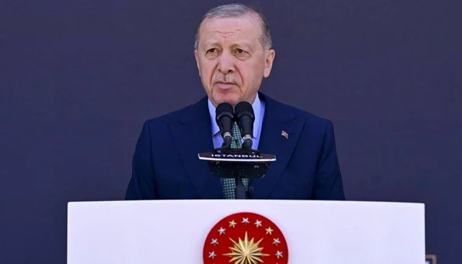 Cumhurbaşkanı Erdoğan: “Hiçbir sabotaj, Türkiye’yi girdiği bu tarihi yoldan geri döndüremeyecek”