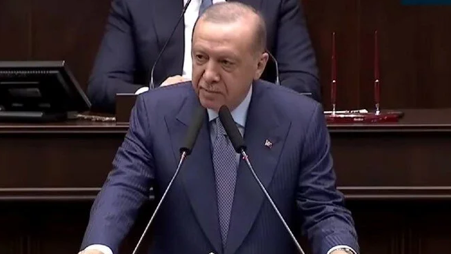 Cumhurbaşkanı Erdoğan’dan silah bırakma mesajı