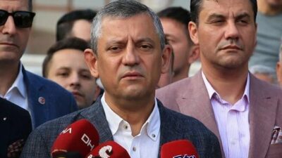 Özgür Özel hakkında yeni soruşturma