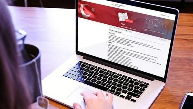 Atama kararları Resmi Gazete’de