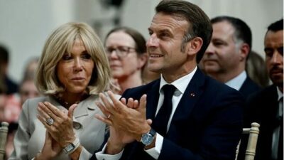 Fransa Cumhurbaşkanı Macron, ülkesinin Filistin Devleti'ni resmen tanımasına karar verdiklerini
