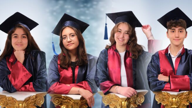 LGS Türkiye şampiyonları Altınşehir’den! LGS Türkiye şampiyonları Altınşehir’den!