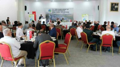 Yeşil Çevre Kooperatifi yeni yatırımlarıyla gelecek vizyonunu belirledi