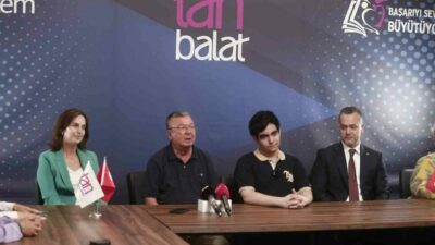 YKS’de Türkiye birincileri Bursa’dan