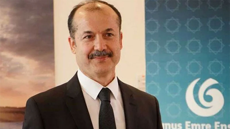 Naylon faturayla suçlanan eski başkana gözaltı