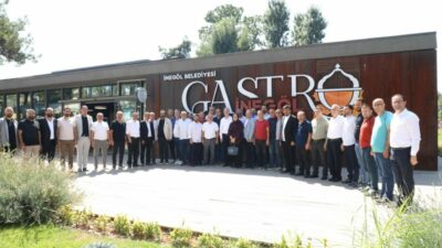 Kültür Sanat Festivali’nin değerlendirmesi yapıldı