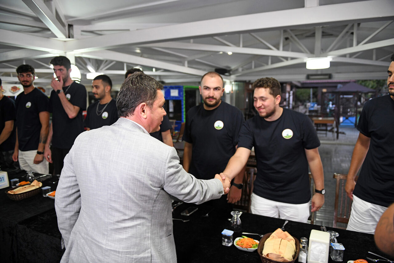 Osmangazi Belediyespor voleybol takımı yeni sezona hazır