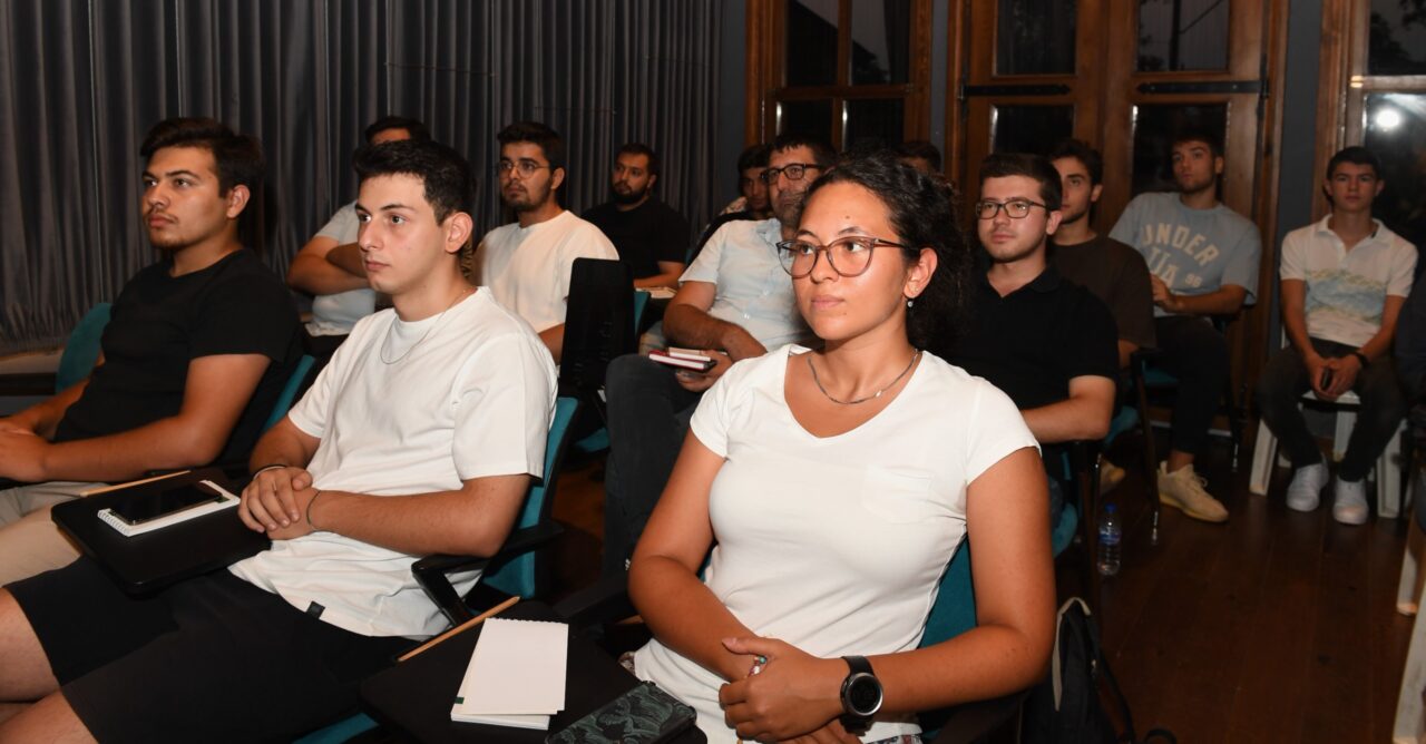 Bursa’da gençleri girişimciliğe teşvik eden buluşmalar Bursa’da gençleri girişimciliğe teşvik eden buluşmalar