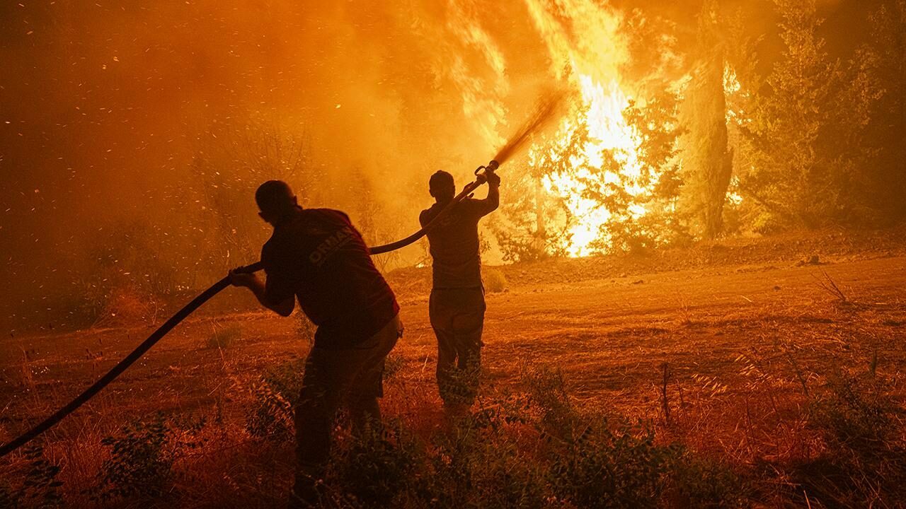 Türkiye’de acı bilanço! Türkiye’de acı bilanço!