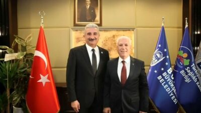 CHP Bursa İl Başkanı Nihat Yeşiltaş: "Bursalıların iradesiyle seçtiği Büyükşehir