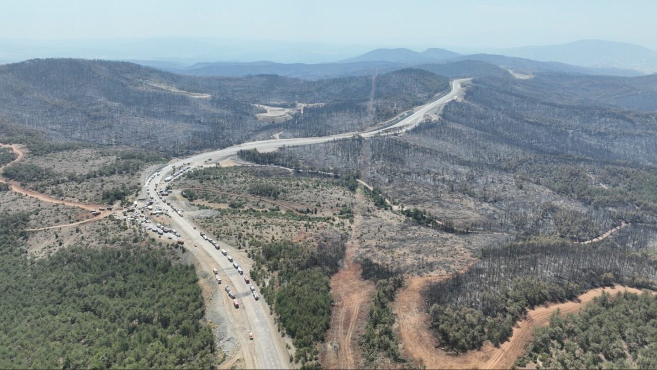 Bursa’nın ormanları nasıl yandı? İşte nedenleri… Bursa’nın ormanları nasıl yandı? İşte nedenleri…