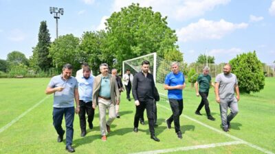 Bursaspor’un en büyük hazinesine Yıldırım dokunuş