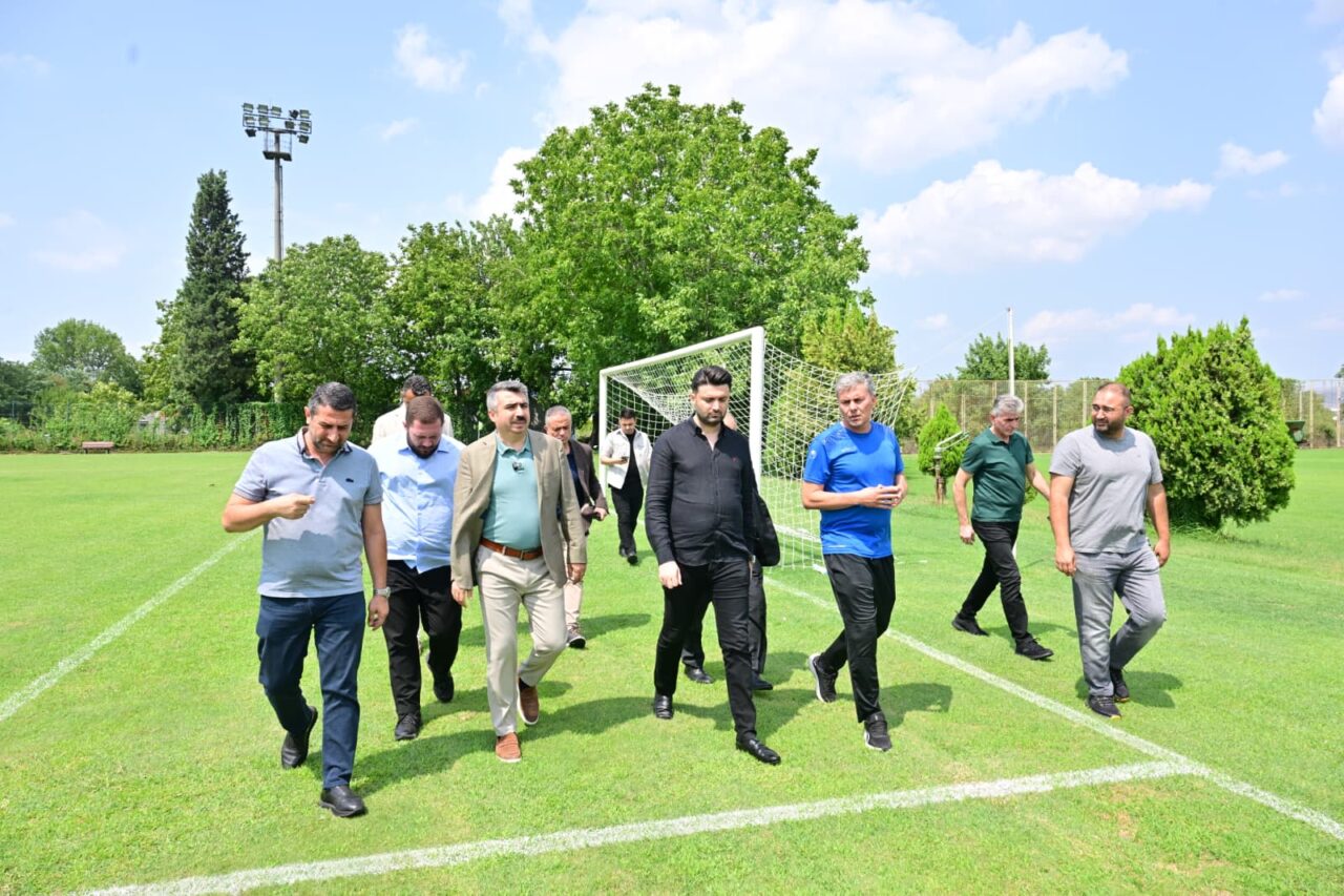 Bursaspor’un en büyük hazinesine Yıldırım dokunuş Bursaspor’un en büyük hazinesine Yıldırım dokunuş