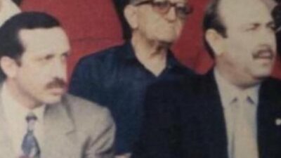 Cumhurbaşkanı Erdoğan bir zamanlar Bursaspor maçında