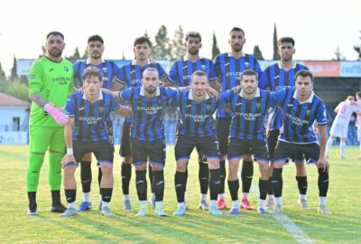 2. Lig’deki Bursa ekibi galibiyeti son dakika kaçırdı!