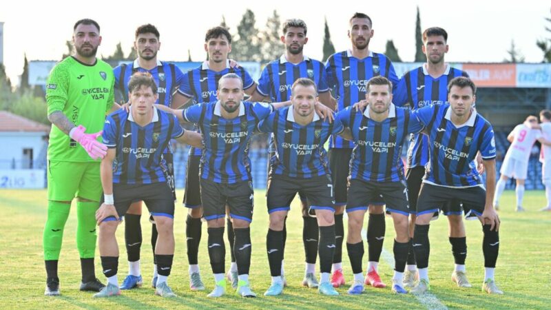 TFF 2. Lig Beyaz Grup’ta mücadele eden Karacabey Belediyespor, sezonun