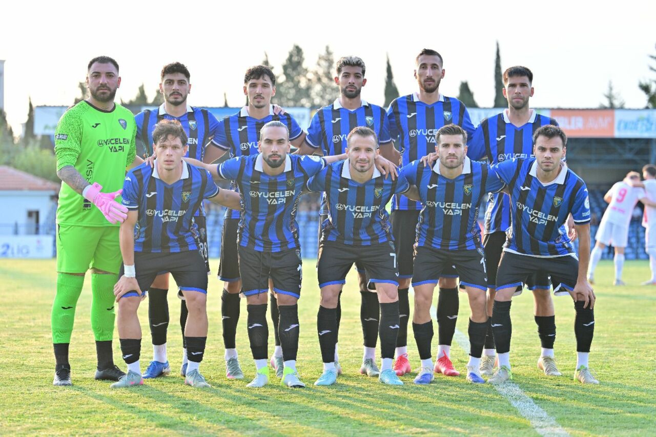 2. Lig’deki Bursa ekibi galibiyeti son dakika kaçırdı! 2. Lig’deki Bursa ekibi galibiyeti son dakika kaçırdı!