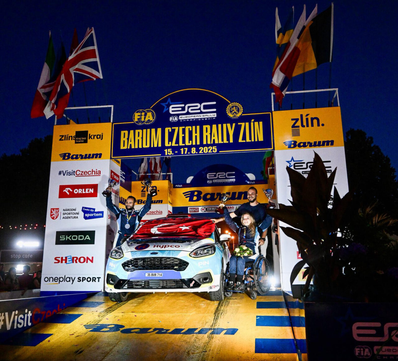 Bursa’nın gururu Kübra’dan Avrupa’da tarihi başarı