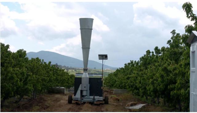 Bursa’nın köylerinde kullanılan bu cihaz işe yarıyor mu yoksa efsane mi? Bursa’nın köylerinde kullanılan bu cihaz işe yarıyor mu yoksa efsane mi?