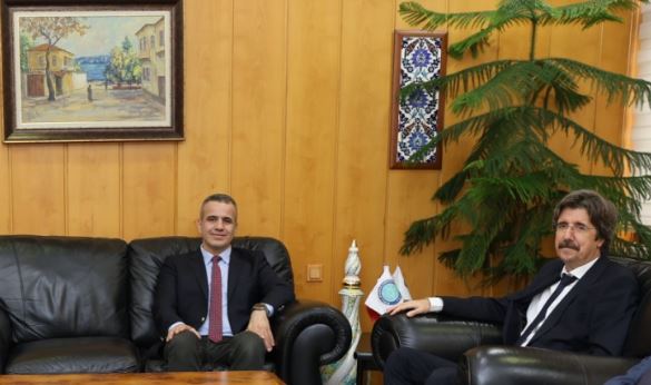 Bursa’nın iki profesörüne Ankara’da kritik görevler Bursa’nın iki profesörüne Ankara’da kritik görevler