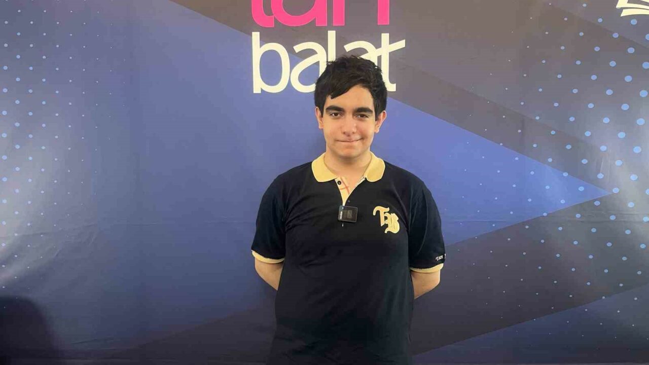 Bursa’dan çıkan YKS birincisinin yerleştiği üniversite belli oldu Bursa’dan çıkan YKS birincisinin yerleştiği üniversite belli oldu