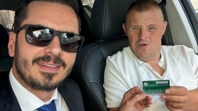 AK Parti Osmangazi İlçe Başkanı Kurtuluş’tan özel taraftarlara Bursaspor kombinesi