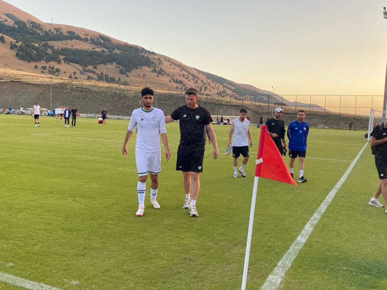 Bursaspor’dan Emrehan Gedikli için açıklama Bursaspor’dan Emrehan Gedikli için açıklama