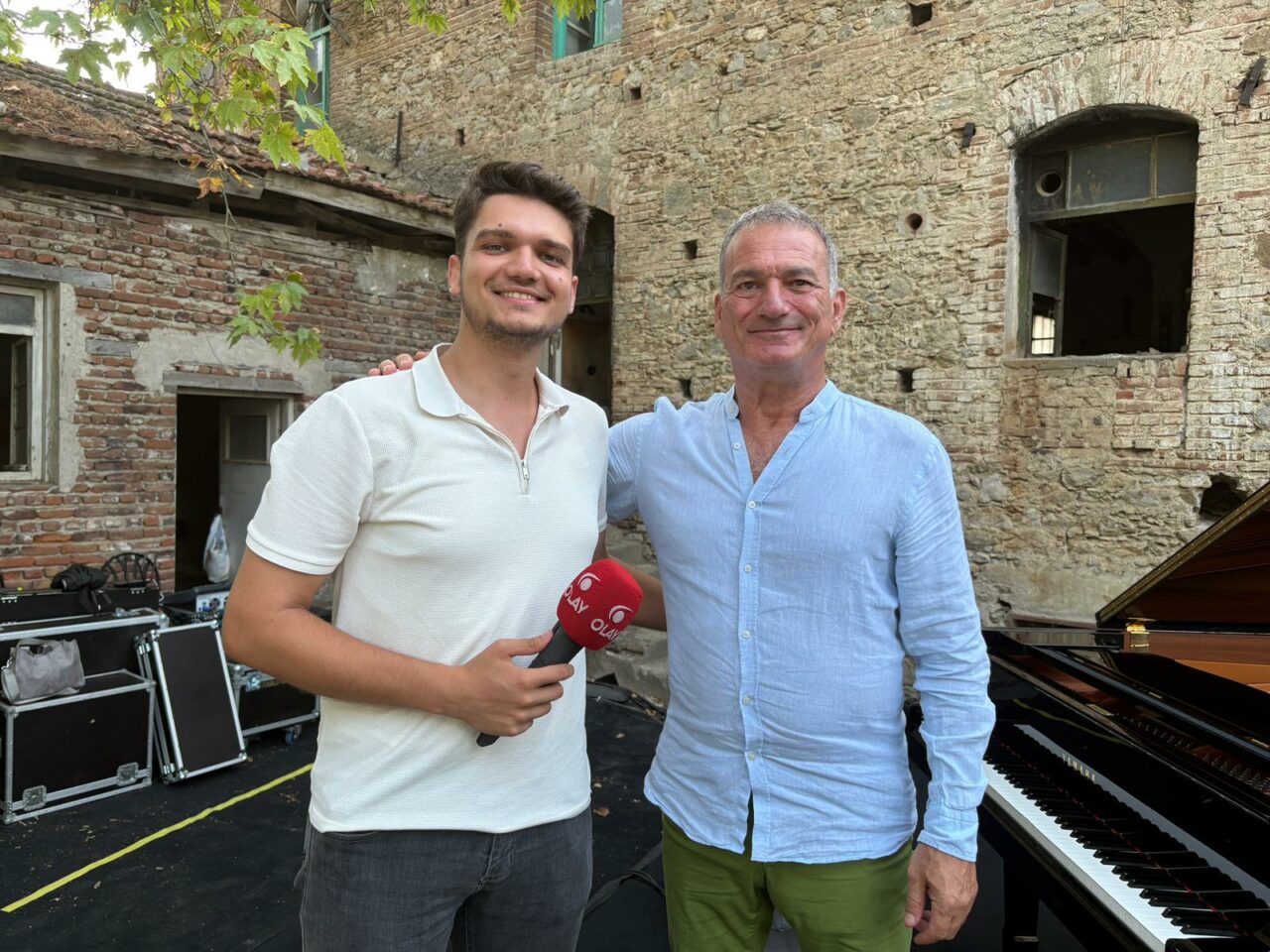 Dünyaca ünlü sanatçı Kerem Görsev’den OLAY’a özel açıklama! 1970’lerde Bursa’ya gelmek için neden heyecan duyardı?