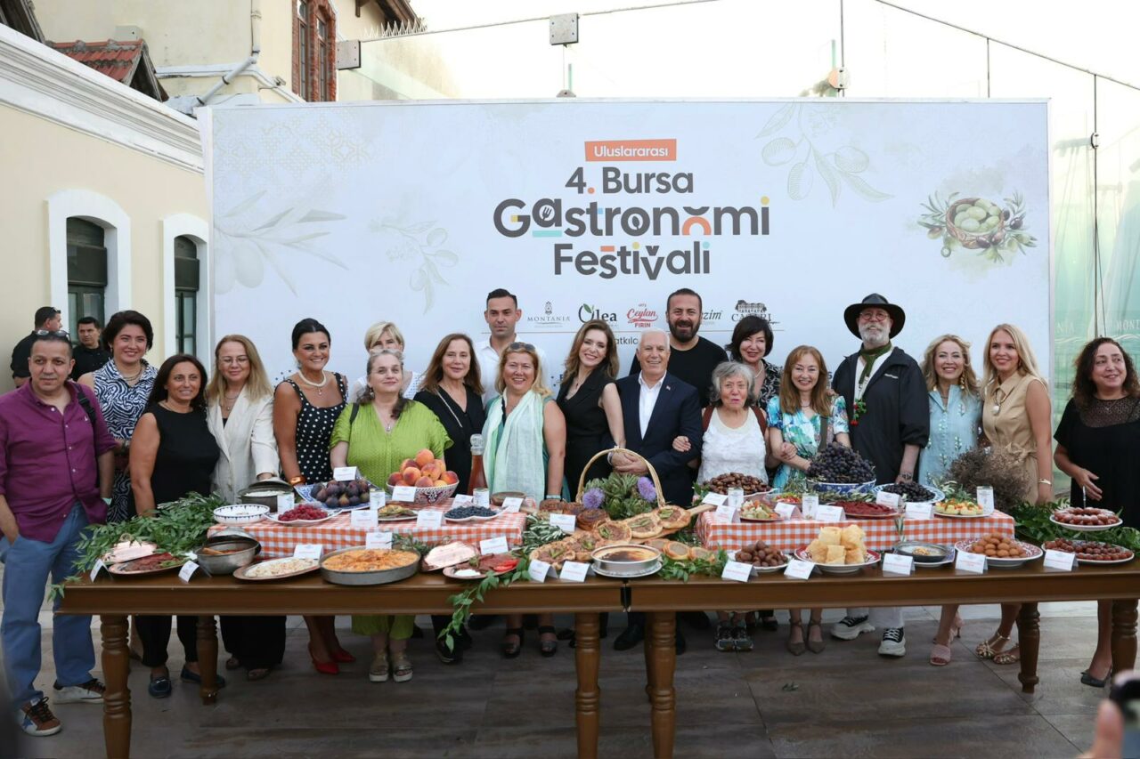 Bursa’da 500 yıl sonra yeniden keşfedilen lezzet Bursa’da 500 yıl sonra yeniden keşfedilen lezzet