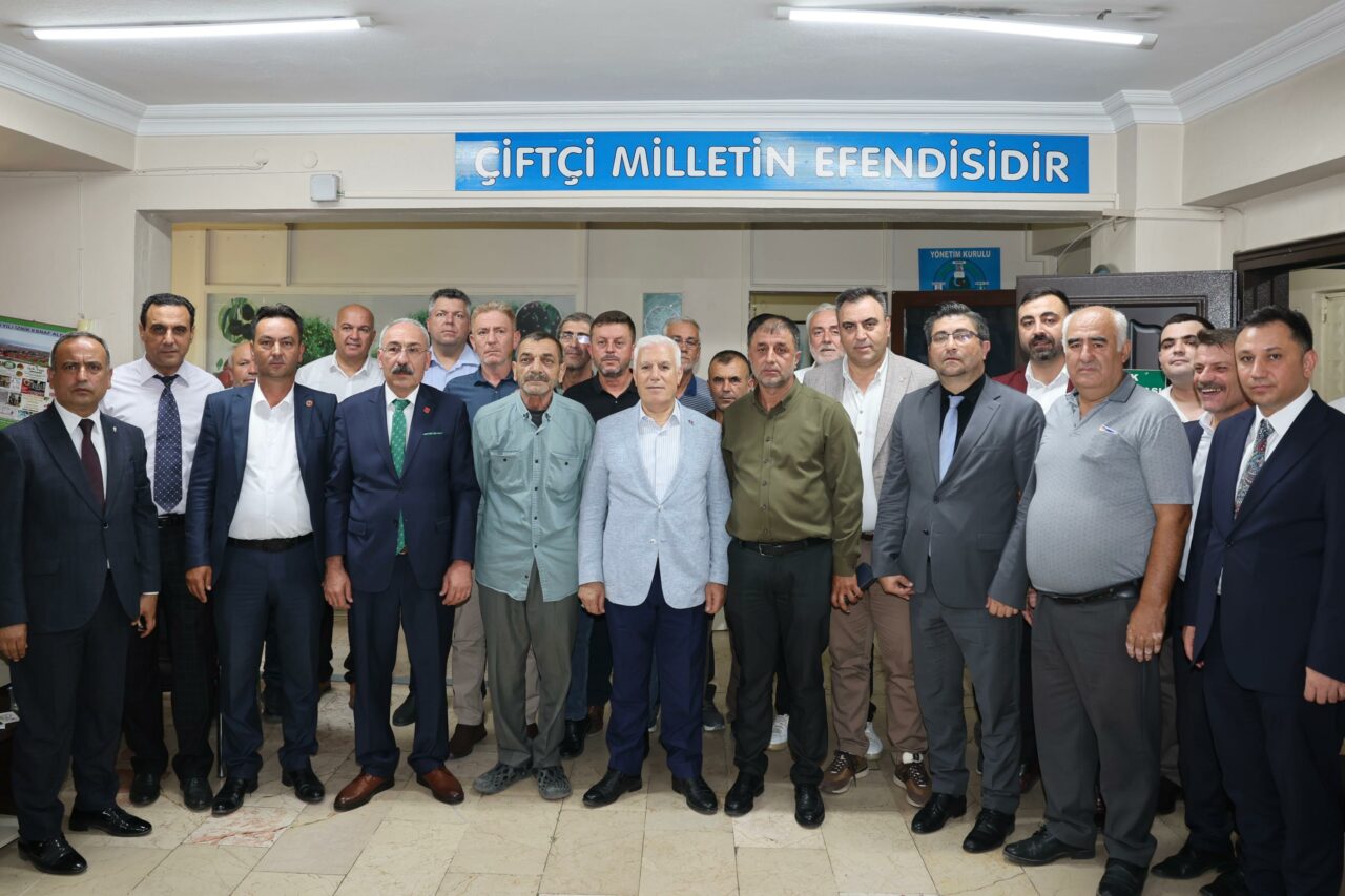 Bursa’da Başkan Bozbey’den bir müjde daha