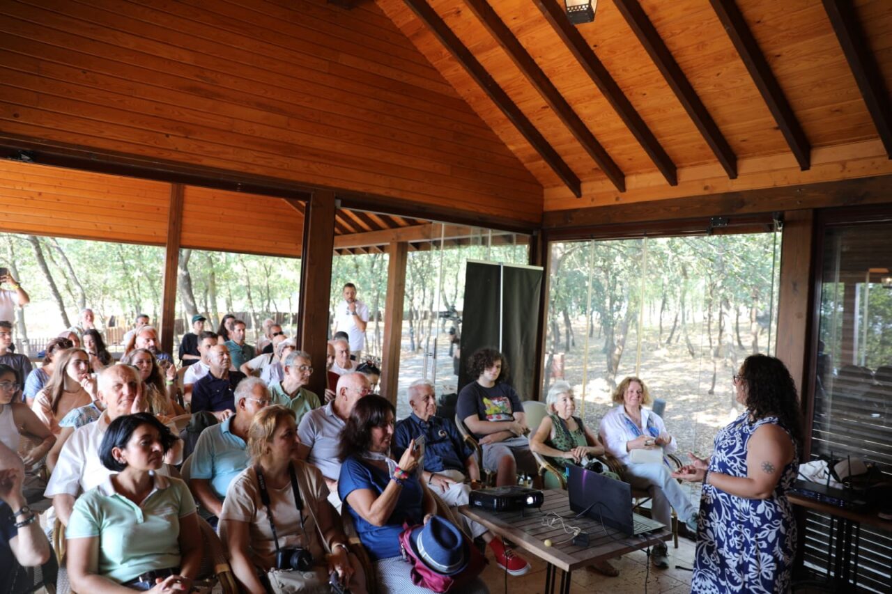 Arkeoloji meraklıları Bursa’da buluşuyor Arkeoloji meraklıları Bursa’da buluşuyor