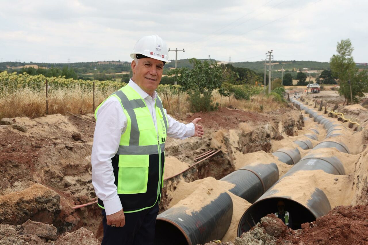 Başkan Bozbey’den Bursa’ya müjde; ‘1 Eylül’de Bursalılar rahat bir nefes alacak’ Başkan Bozbey’den Bursa’ya müjde; ‘1 Eylül’de Bursalılar rahat bir nefes alacak’
