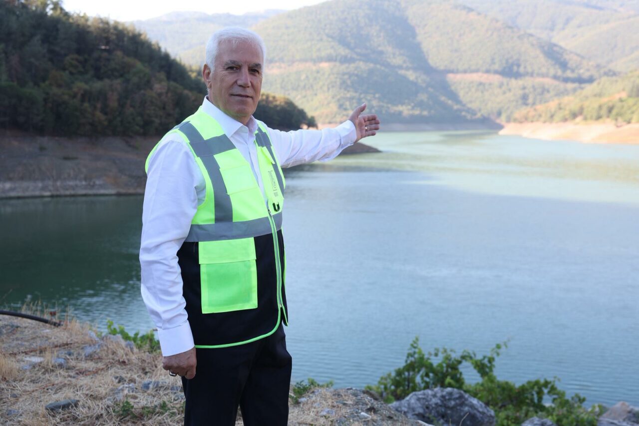 Bursa’ya can suyu! Bursa’ya can suyu!