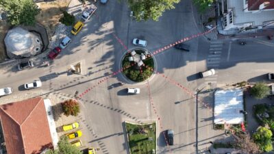 Bursa’ya müjde! Bu kavşak 4 noktayı birleştirecek…