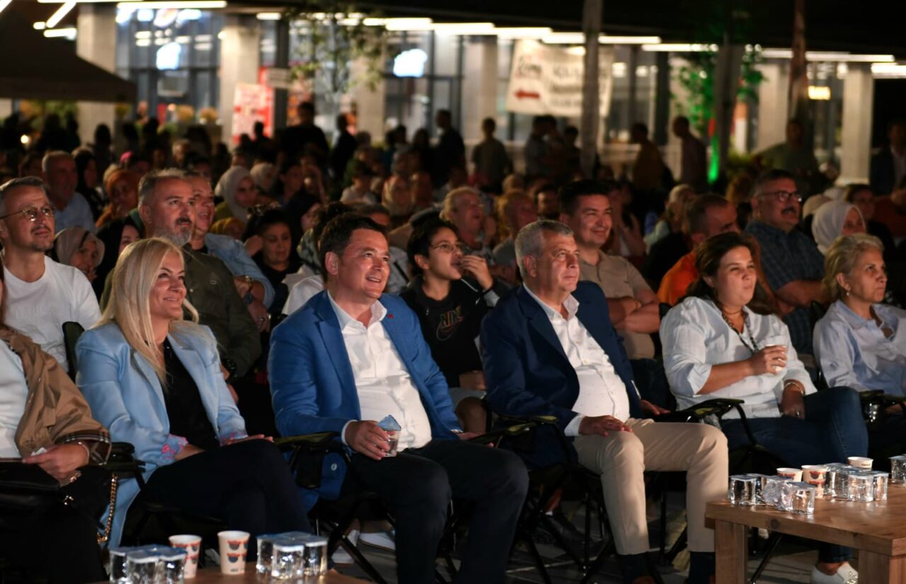 Yaz bitmeden Bursa’da bu etkinliği kaçırmayın… Yaz bitmeden Bursa’da bu etkinliği kaçırmayın…