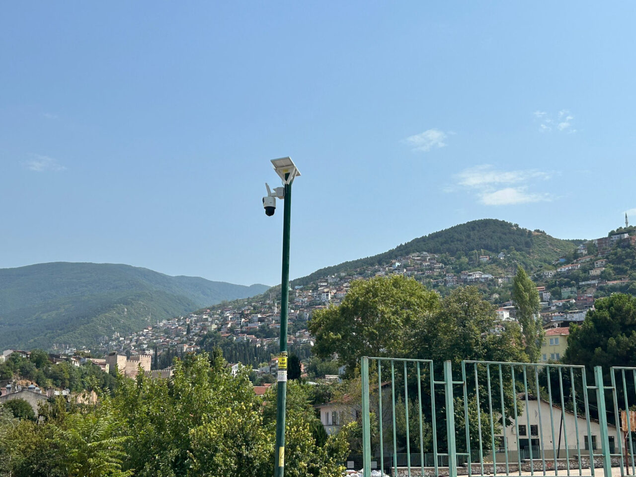 Bursa’nın Osmangazi ilçesinde yeni uygulama Bursa’nın Osmangazi ilçesinde yeni uygulama