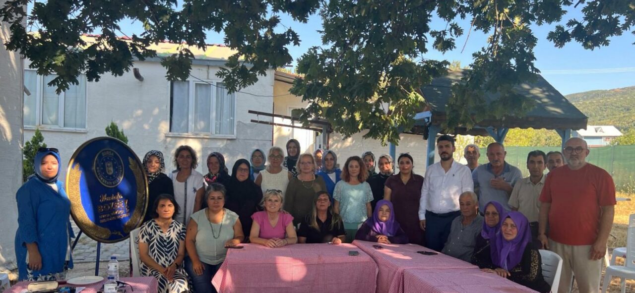 Bursa Atlas Köy Kırsal Kalkınma Kooperatifi’nde Buse Zehir Altan’a güvenoyu Bursa Atlas Köy Kırsal Kalkınma Kooperatifi’nde Buse Zehir Altan’a güvenoyu