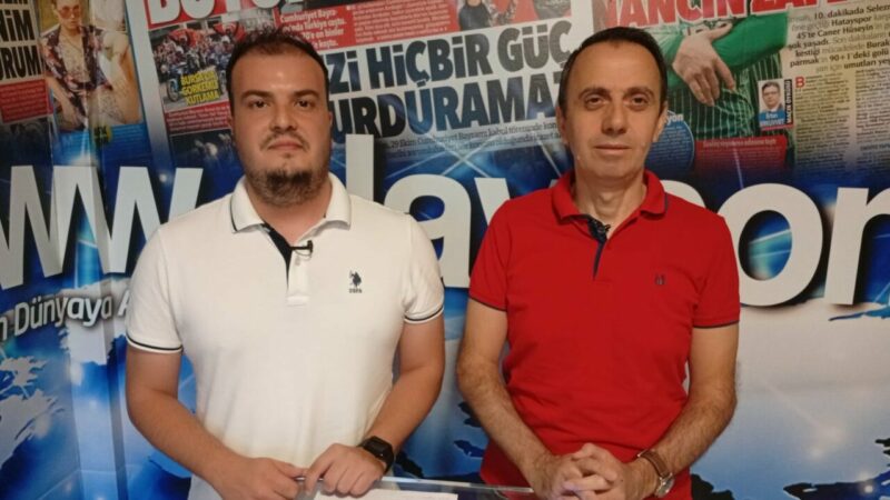 Bursaspor’daki son gelişmeleri FİNAL yorumcuları değerlendirdi