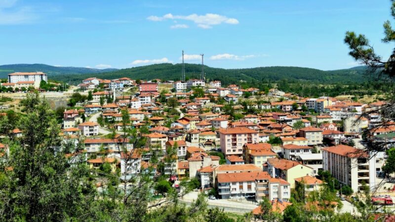 Bursa’nın dağ ilçelerine bir şok daha! Olay Gazetesi Yazarı İhsan Aydın, Büyükorhan’dan sonra Harmancık ilçesinin de