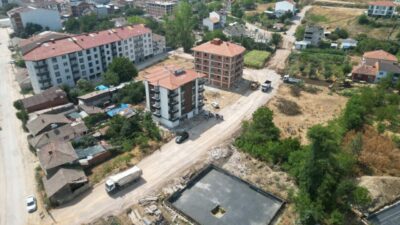 Bursa’nın bu ilçesine 12 yeni sokak