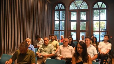 Bursa’da gençleri girişimciliğe teşvik eden buluşmalar