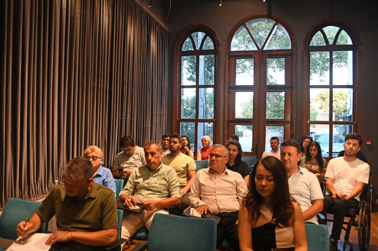 Bursa’da gençleri girişimciliğe teşvik eden buluşmalar Bursa’da gençleri girişimciliğe teşvik eden buluşmalar