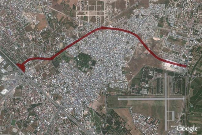 Bursa’nın tıkalı ulaşımı için önemli çağrı Bursa’nın tıkalı ulaşımı için önemli çağrı