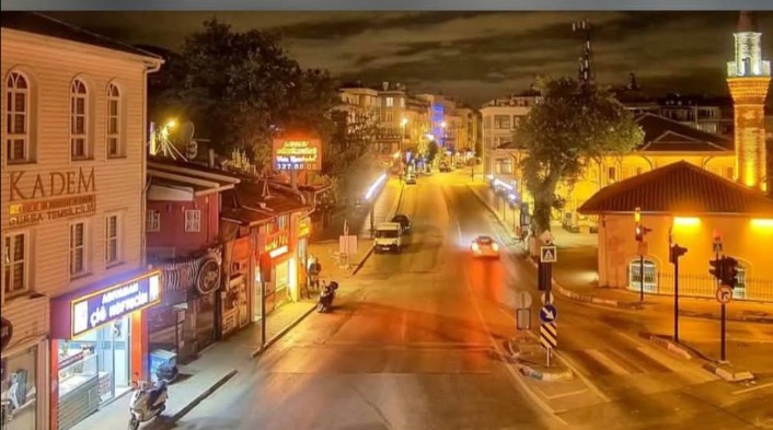 Bursa’nın tarihi ve ünlü caddesinde yeni uygulama hazırlığı Bursa’nın tarihi ve ünlü caddesinde yeni uygulama hazırlığı