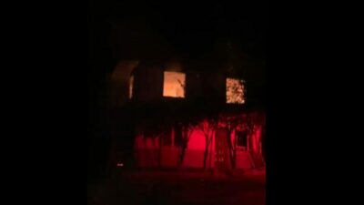 500 TL’lik şofben için kiracılarını öldüren çiftin evi yandı